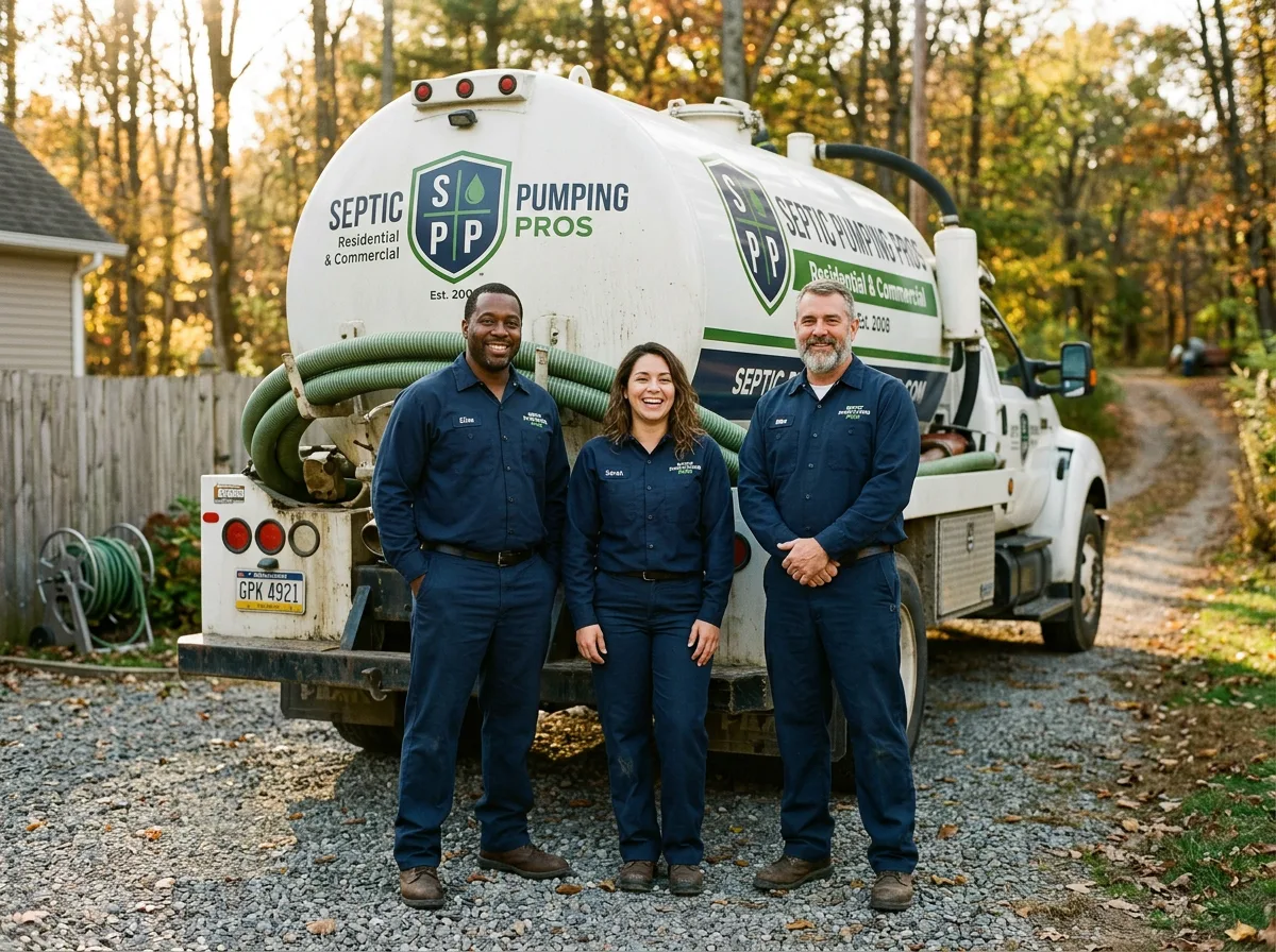 Septic Tank Pumping company in Algonac, MI