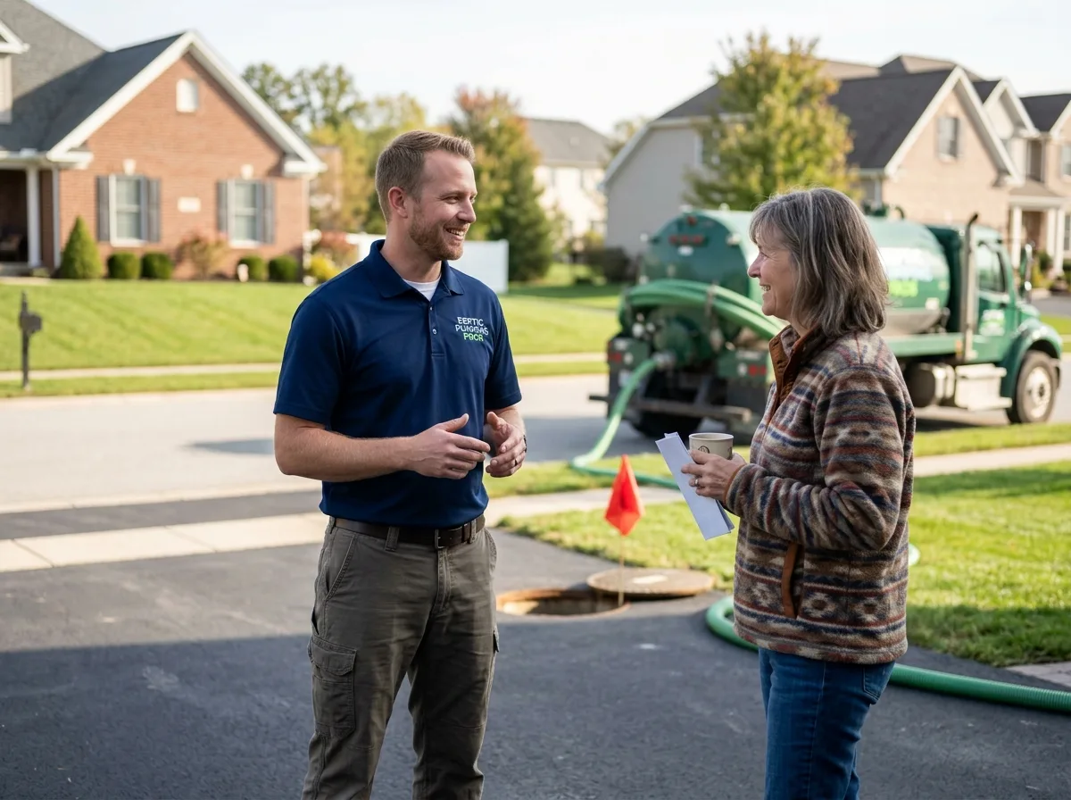 Septic Tank Pumping Algonac, MI FAQs